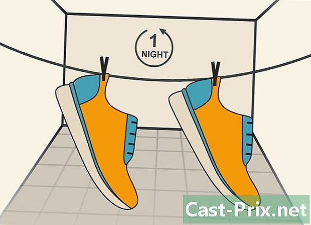 כיצד לנקות נעלי המותג של אדידס