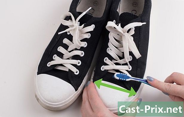 Slik rengjør du flate sko - Guider