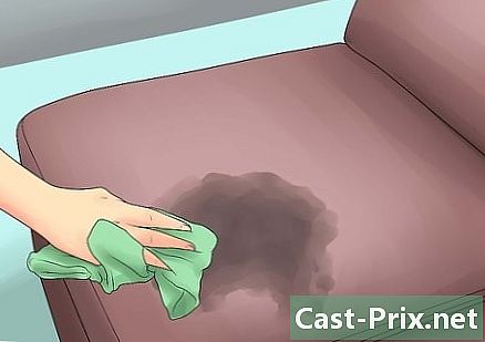 Hogyan tisztítsuk meg a bőr székeket