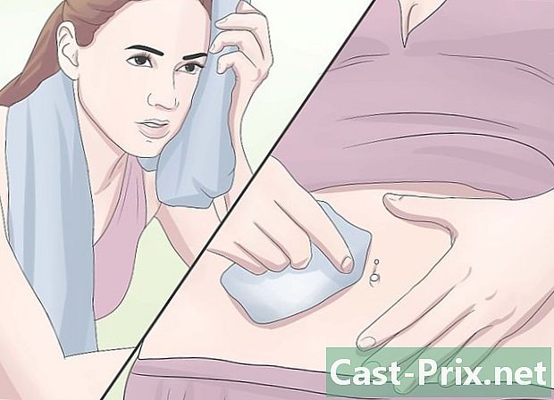 Cómo limpiar piercings en el ombligo - Guías