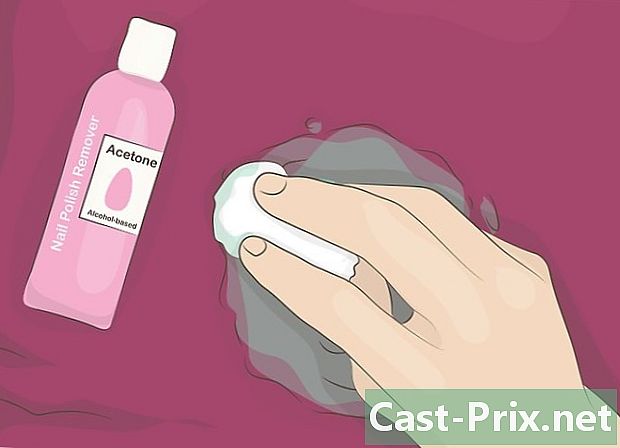 Ako čistiť škvrny od aerosólu na oblečení - Vodítka