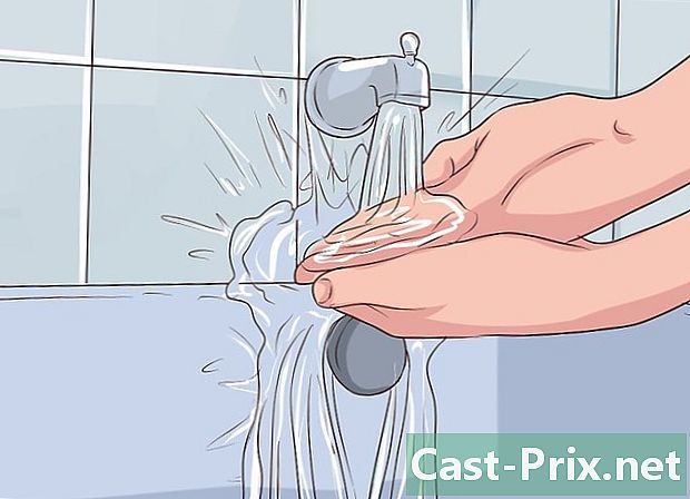 Cách làm sạch vết bẩn khó khăn trong bồn tắm