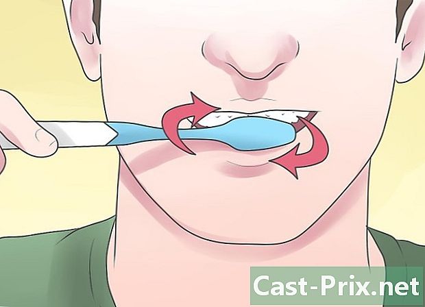 Com netejar les dents amb bicarbonat
