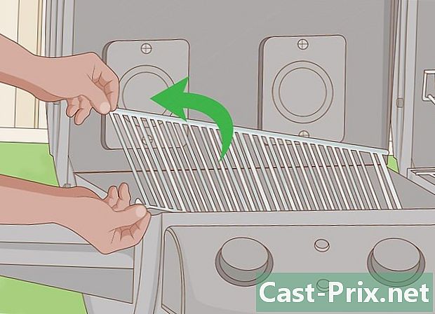 Πώς να καθαρίσετε ένα μπάρμπεκιου
