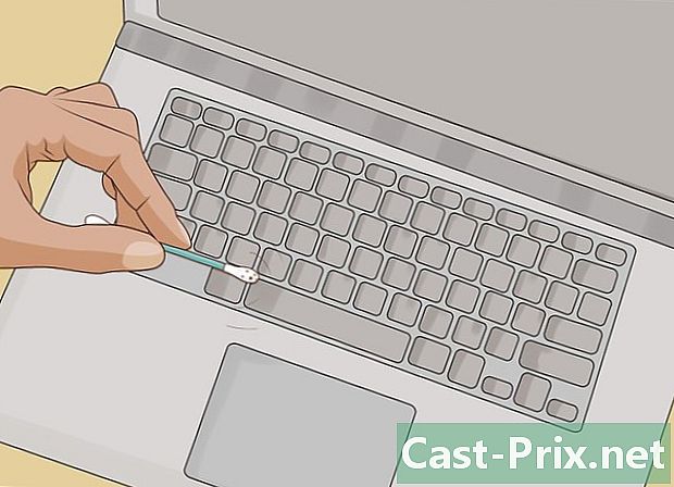 Cómo limpiar un teclado Apple - Guías