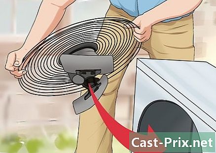 Come pulire un condizionatore d'aria centrale - Guide
