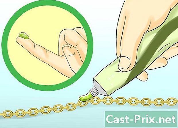 Ako čistiť strieborný náhrdelník - Vodítka