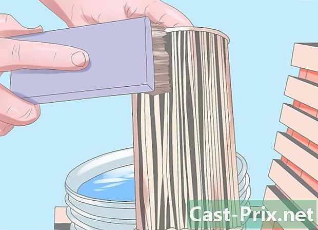 Как да почистите филтър за басейн с касети