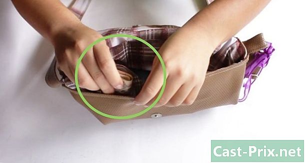 財布をきれいにする方法