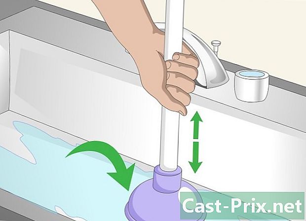 Cara membersihkan siphon wastafel