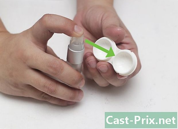 Ako vyčistiť puzdro na kontaktné šošovky - Vodítka