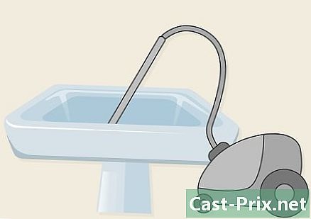 Как да почистите дренажен маркуч