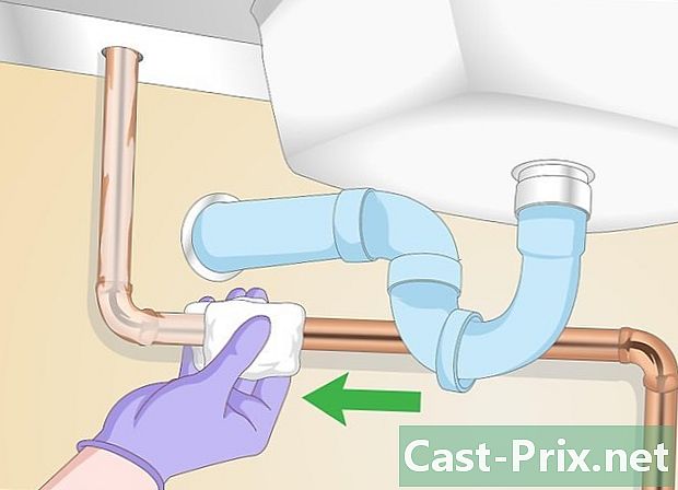 Ako vyčistiť medené potrubie - Vodítka
