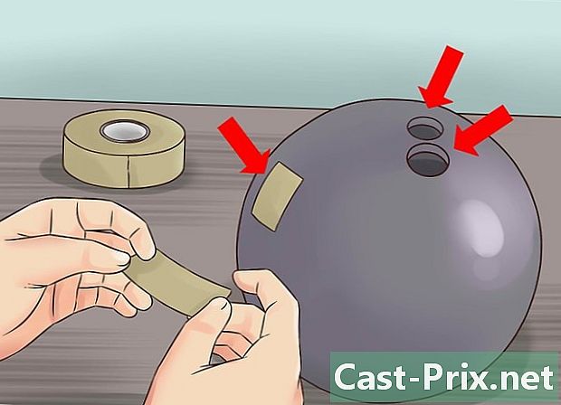 Cómo limpiar una bola de boliche