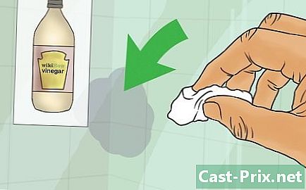 Hvordan rengjøre en akryl dusjhjørne