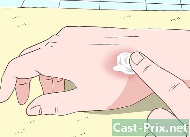 Как да почистите заразена рана