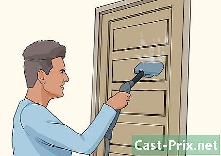 Jak čistit dřevěné dveře - Vodítka