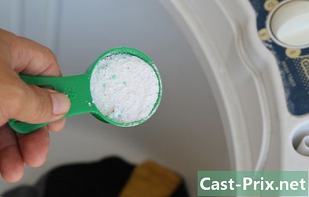 Hur man rengör en kulspetsfläck - Guider