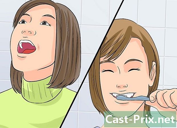 ज्ञान दांतों के एक ऑपरेशन के बाद अपने दांतों को कैसे साफ करें