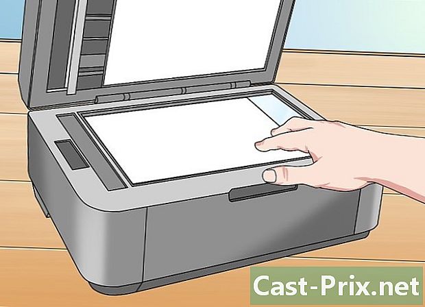 Hogyan szkennelhet be dokumentumot Canon nyomtatóval