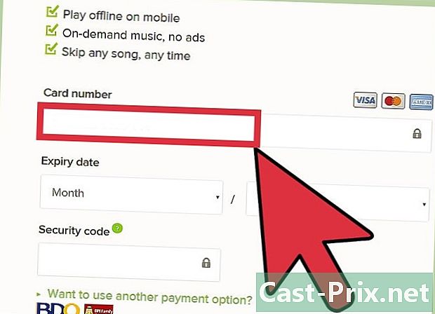 Kā iegūt 30 dienu bezmaksas Spotify Premium izmēģinājumu