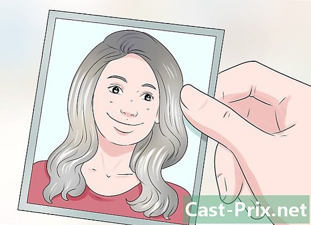 Как да получите сребристо руса коса
