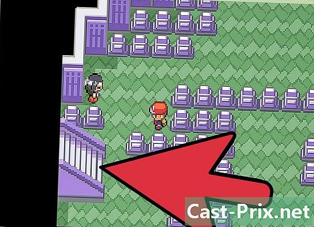 Ectoplasma Fire Red Pokémon'da nasıl edinilir