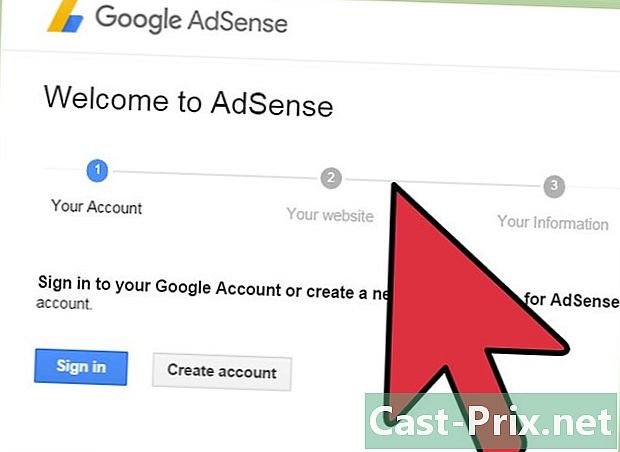 Cómo obtener aprobación para una cuenta de Google AdSense