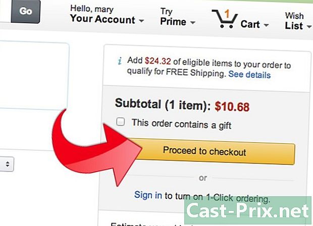 Sådan får du salgsfremmende koder på Amazon