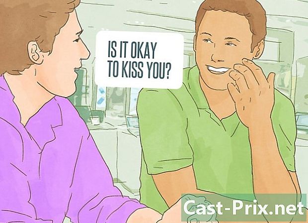 Como conseguir um beijo na primeira consulta