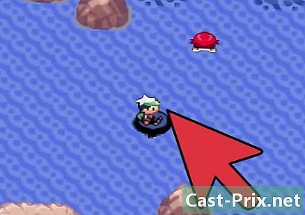 Jak zdobyć kamień wodny w Emerald Pokémon