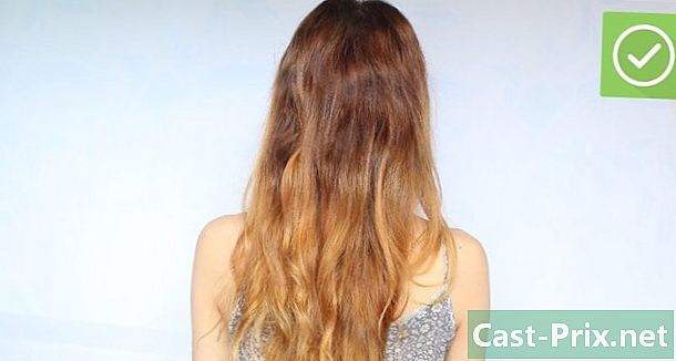 Cómo ondular su cabello - Guías