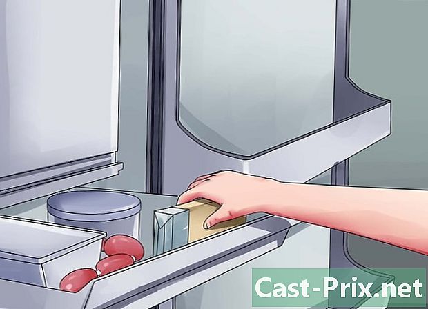 Hur du organiserar ditt kylskåp - Guider