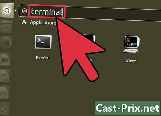 Kuidas Ubuntus terminaliakent avada?