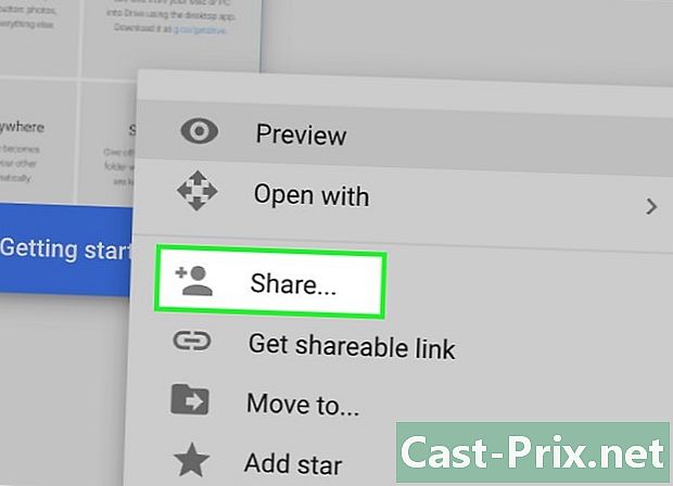Hur du delar stora filer på Google Drive - Guider