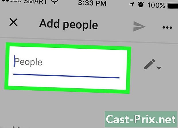 Hvordan dele en fil på Google Drive - Guider