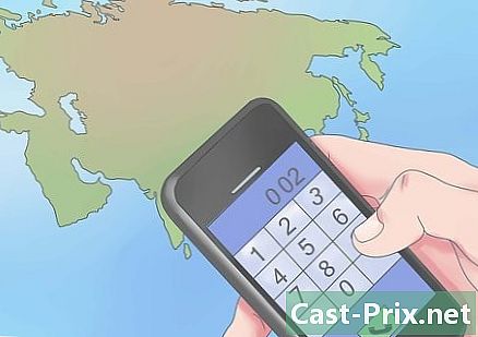 Cum se face un apel telefonic în străinătate - Ghiduri