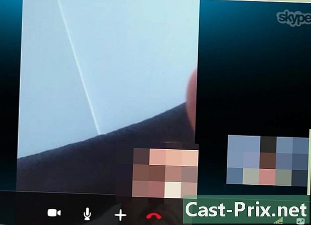Sådan foretages et videoopkald på Skype