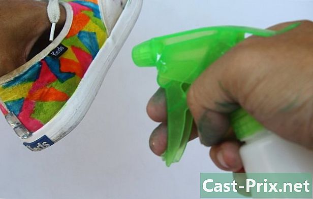 Cum să pictezi pantofi