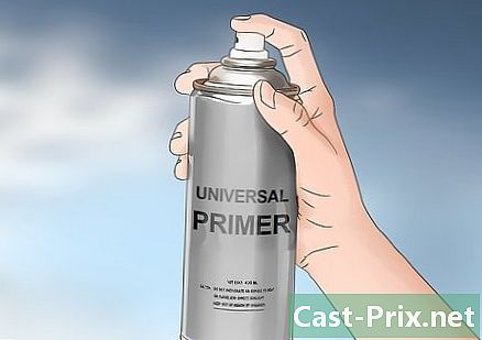 Hur man målar ett möbel med sprayfärg - Guider