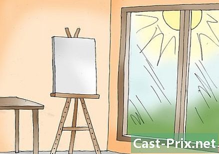 Hogyan kell festeni egy festményt akrilfestékkel - Útmutatók