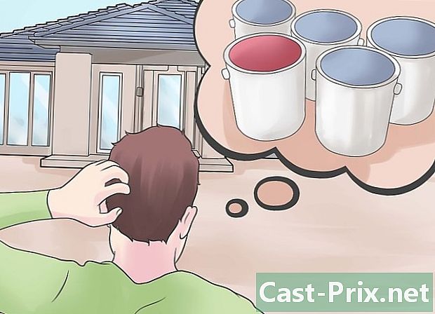Hogyan kell festeni egy házat - Útmutatók