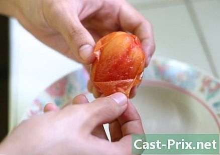 Ako šúpať paradajky - Vodítka
