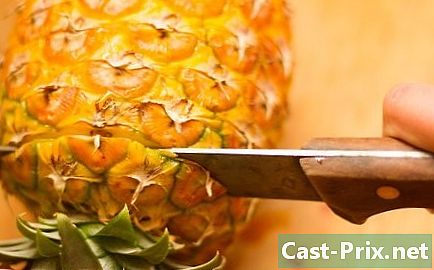 Hogyan lehet meghámozni ananászot - Útmutatók