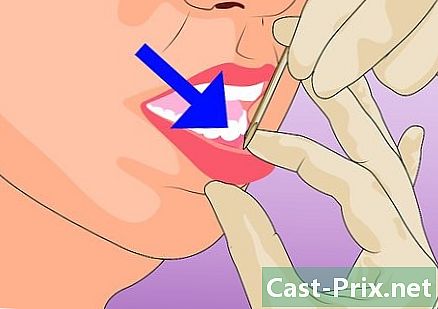 Как да пробиете собствената си устна