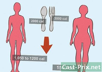 Kuinka menettää 5 kiloa kuukaudessa