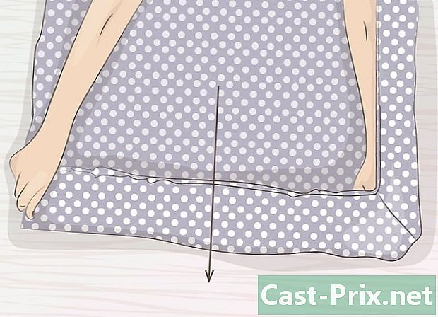 Cómo doblar una sábana ajustable - Guías