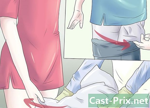 Cum să purtați tampoane pentru incontinență