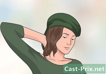Jak nosić beret