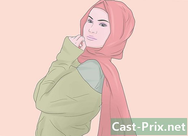 Cómo usar un hijab
